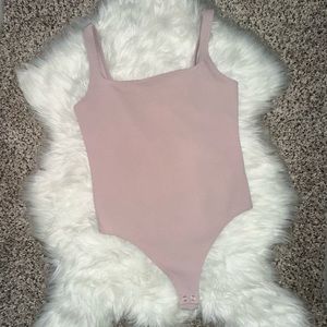 $4.99 Ship ~ NWOT Express Bodysuit 💕 🩰 🎀